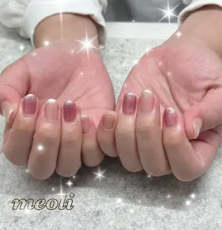 ネイル nail salon meoli ヒトミのネイルデザイン