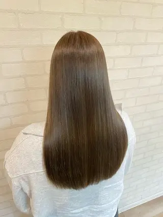 ロング カラー Aujuaソムリエ 🎨‎♡HARUのヘアスタイル