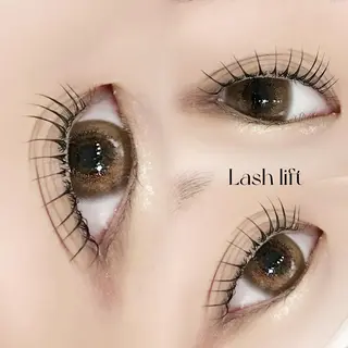 マツエク・マツパ 【Annie】 鈴木舞のマツエク・マツパデザイン