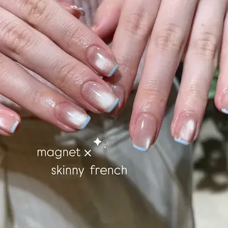 ネイル ネイルサロン　SLASH所属・Aki ୨୧のネイルデザイン
