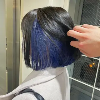 ショート 学生指名率No.1 YUTOのヘアスタイル