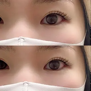 マツエク・マツパ プティリボン🎀 歴5年以上アイリストのマツエク・マツパデザイン