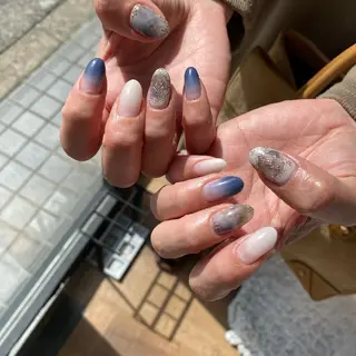 ネイル ViLL 新小岩のネイルデザイン