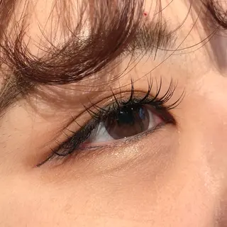 マツエク・マツパ まつパ/暗髪カラー/ 縮毛矯正/若菜ほのかのマツエク・マツパデザイン