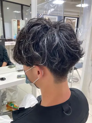 メンズ 🪄ベージュ特化型 MAYU🎩💋のヘアスタイル