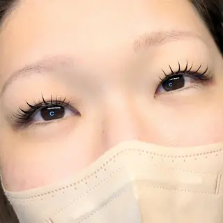 マツエク・マツパ amu_eye haruのマツエク・マツパデザイン