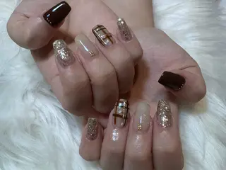 ネイル eight nail☆kuruのネイルデザイン