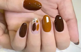 ネイル 💅E•U•B NAIL🌹所属・横浜市中区曙町 ネイルE·U·Bのネイルデザイン