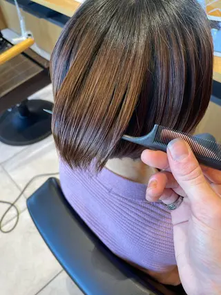 ショート 🌟GRANDE sea🌟のヘアスタイル