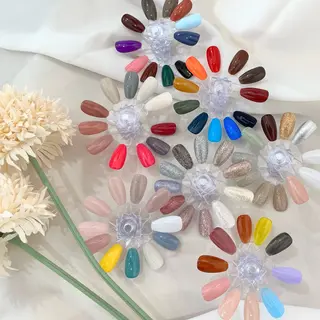 ネイル ulu 辻堂 runaのネイルデザイン