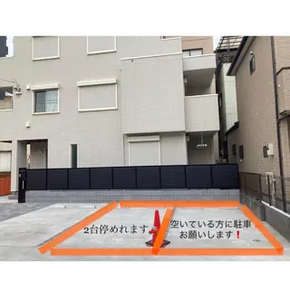 角田 安のヘアスタイル