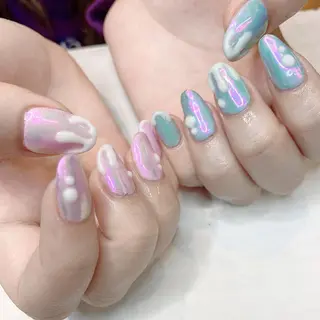 ネイル Adite nailのネイルデザイン
