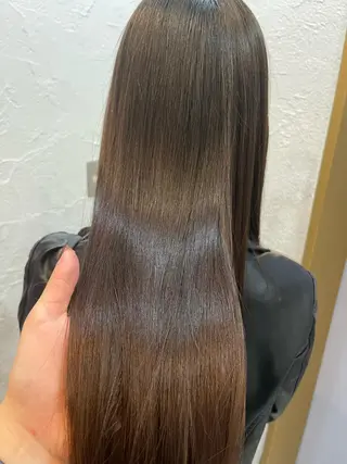 ロング Aust hair  mico所属・縮毛、髪質改善 🌟ARISAのヘアスタイル