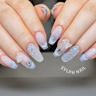 ネイル Trend Nail シルフのネイルデザイン