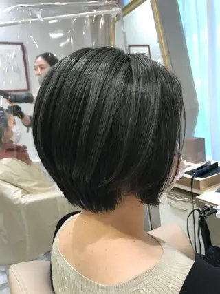 ショート 【乾かすだけの感動】 松田創太のヘアスタイル