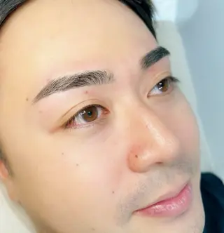 アイブロウ eye salon u-ga所属・eye salon U-ga/中目黒のマツエク・マツパデザイン