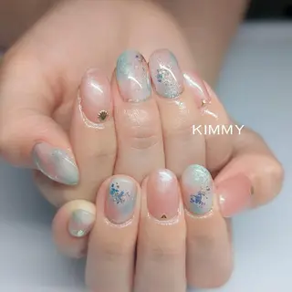 ネイル kimmy nailsのネイルデザイン