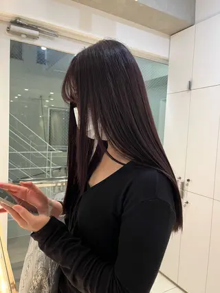 ロング stylist ◎RUKI.のヘアスタイル