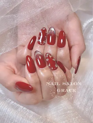 ネイル nailsalon GRACE所属・GRACE nailのネイルデザイン