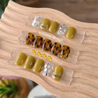 ネイル nail salon  eminyのネイルデザイン