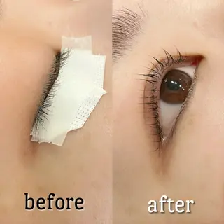 マツエク・マツパ Koti sakai mayuのマツエク・マツパデザイン