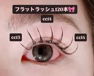 マツエク・マツパ 🎀ROAR🎀 SAYAのマツエク・マツパデザイン