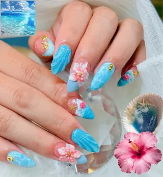 ネイル MIRA NAILROOM SALON所属・MIRA NAILROOMのネイルデザイン