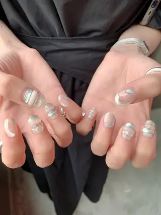 ネイル ネイリスト EMIのネイルデザイン