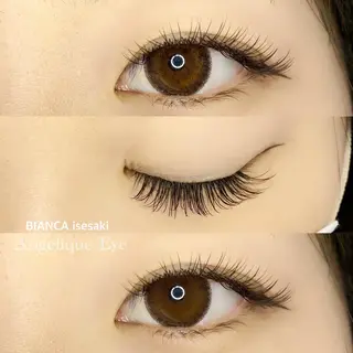 マツエク・マツパ 藤澤 麻梨奈のマツエク・マツパデザイン