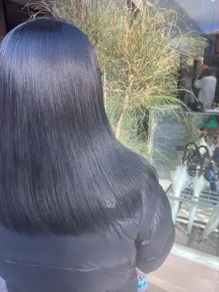 セミロング カラー 金子 麗のその他イメージ