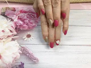 ネイル Tomita chikaのネイルデザイン