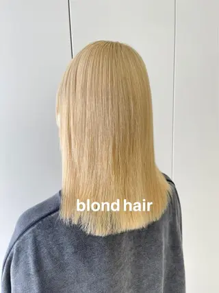 カラー COA銀座［コア所属・✨️【COA銀座】 スタイリスト浜田✨️のヘアスタイル