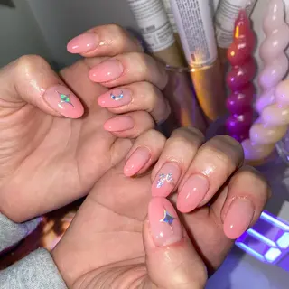 ネイル Nail by Licorneのネイルデザイン