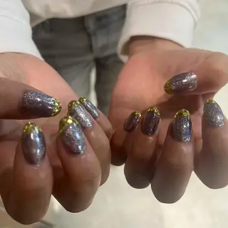 ネイル THE BALM Noahのネイルデザイン