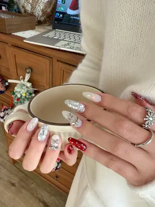 ネイル Kaif ネイル サロンのネイルデザイン