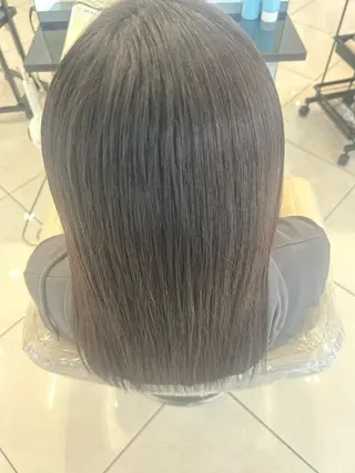 ロング 秋葉原/髪質改善特化 鹿倉尊のヘアスタイル