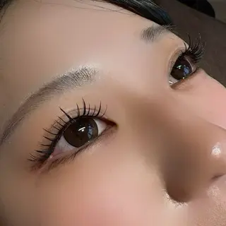 マツエク・マツパ Foula Beauty TOKYO所属・佐藤 佳以子のマツエク・マツパデザイン