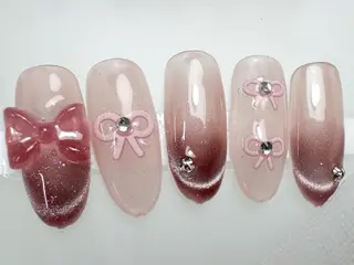 ネイル 日奈子 あゆみのネイルデザイン