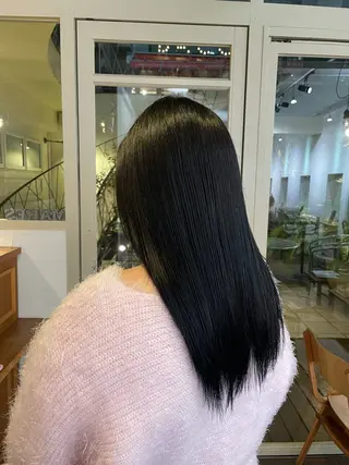 カラー 理桜 ^_  ̫_^のヘアスタイル
