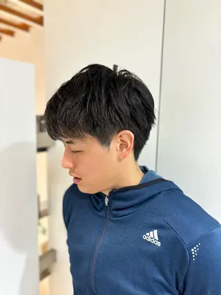 ショート 白土 さくらのヘアスタイル