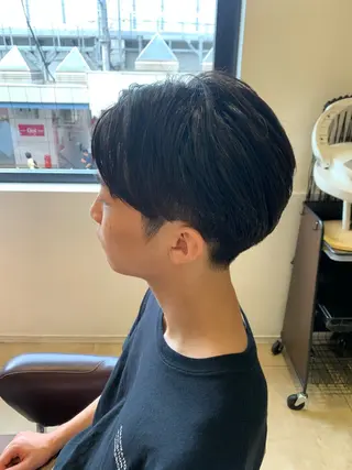メンズ 庄司 沙羅のヘアスタイル