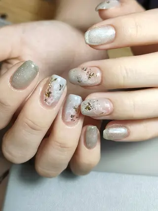 ネイル Minminnail salon❣️のネイルデザイン