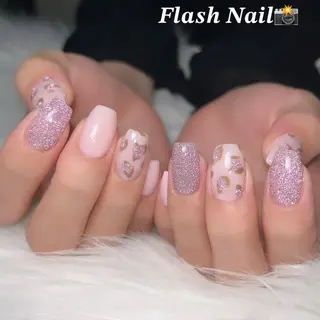 ネイル 🐕🦺Yappy 💗A-tanのネイルデザイン