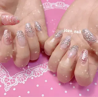 ネイル うね 🎀のネイルデザイン