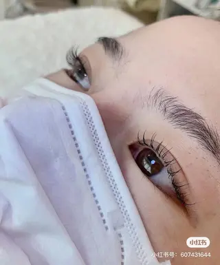 パーマ Aranasalon 池袋店のマツエク・マツパデザイン