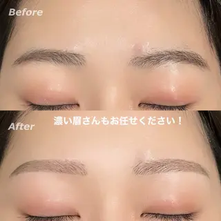 アイブロウ Une fleur ｙｕｋａｒｉの眉毛・アイブロウイメージ