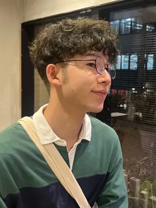 メンズ はるか/ CosyVelvetのヘアスタイル