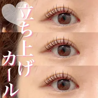 マツエク・マツパ FOXY LASH Miyamotoのマツエク・マツパデザイン