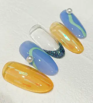 ネイル マツエク・マツパ 髙橋 敦子のマツエク・マツパデザイン