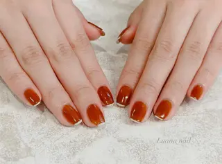 ショート ネイル Luana nail (ルアナネイル)のネイルデザイン